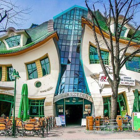 Apartamento Sopot Vintage Style Exterior foto