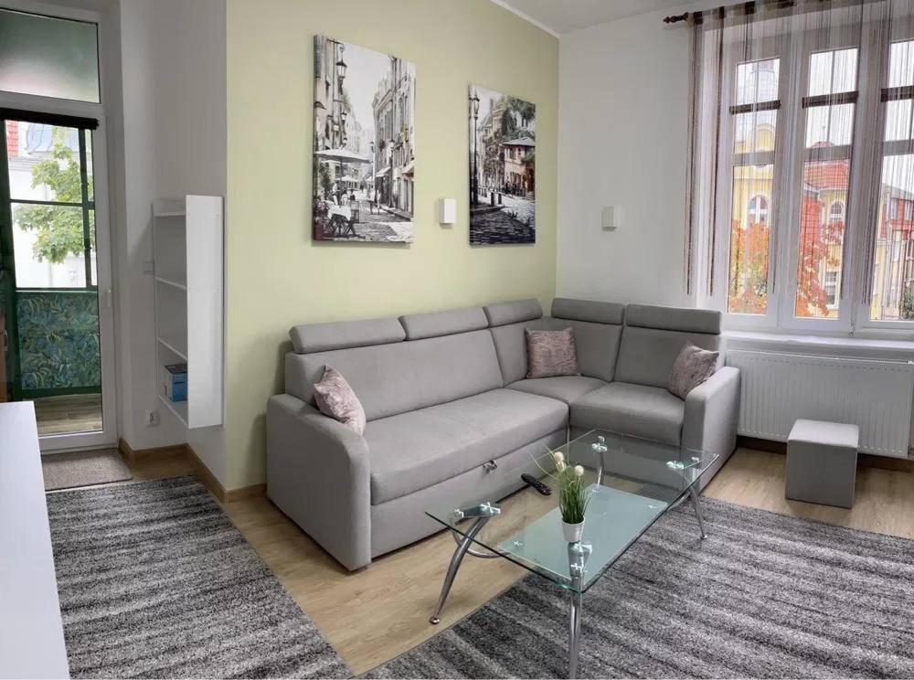 Apartamento Sopot Vintage Style Exterior foto