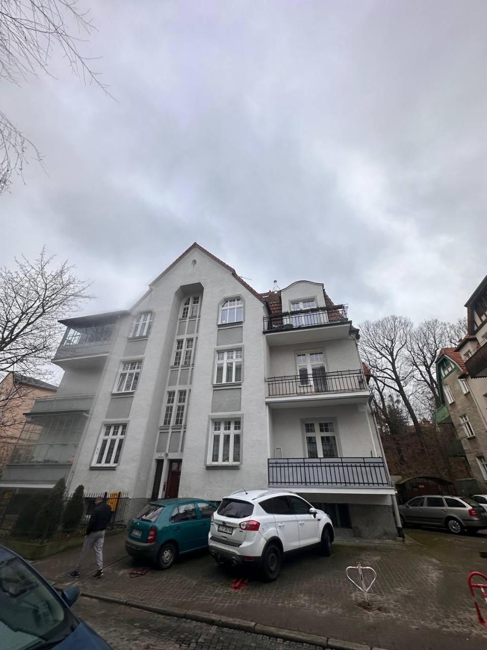 Apartamento Sopot Vintage Style Exterior foto