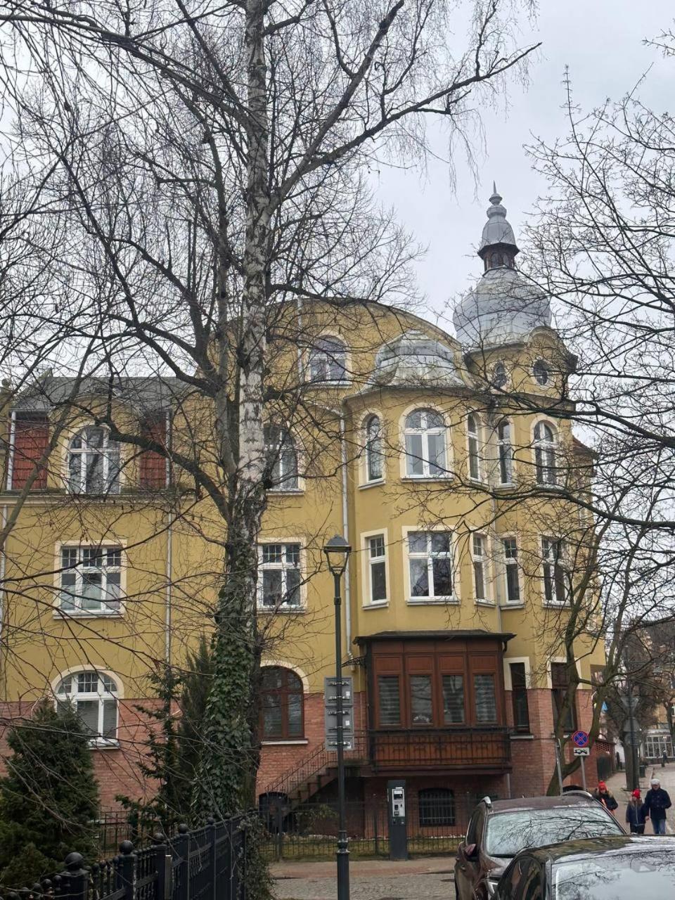 Apartamento Sopot Vintage Style Exterior foto